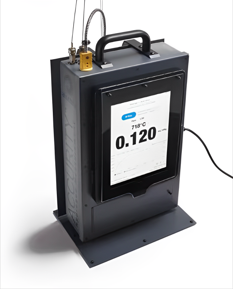 Accurity? 鋁液測氫儀