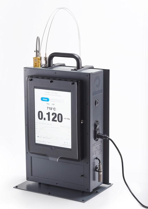 加拿大歐速比 Accurity 鋁液測氫儀