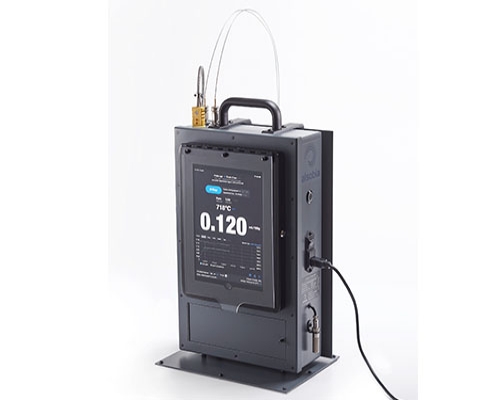 鋁液測(cè)氫儀